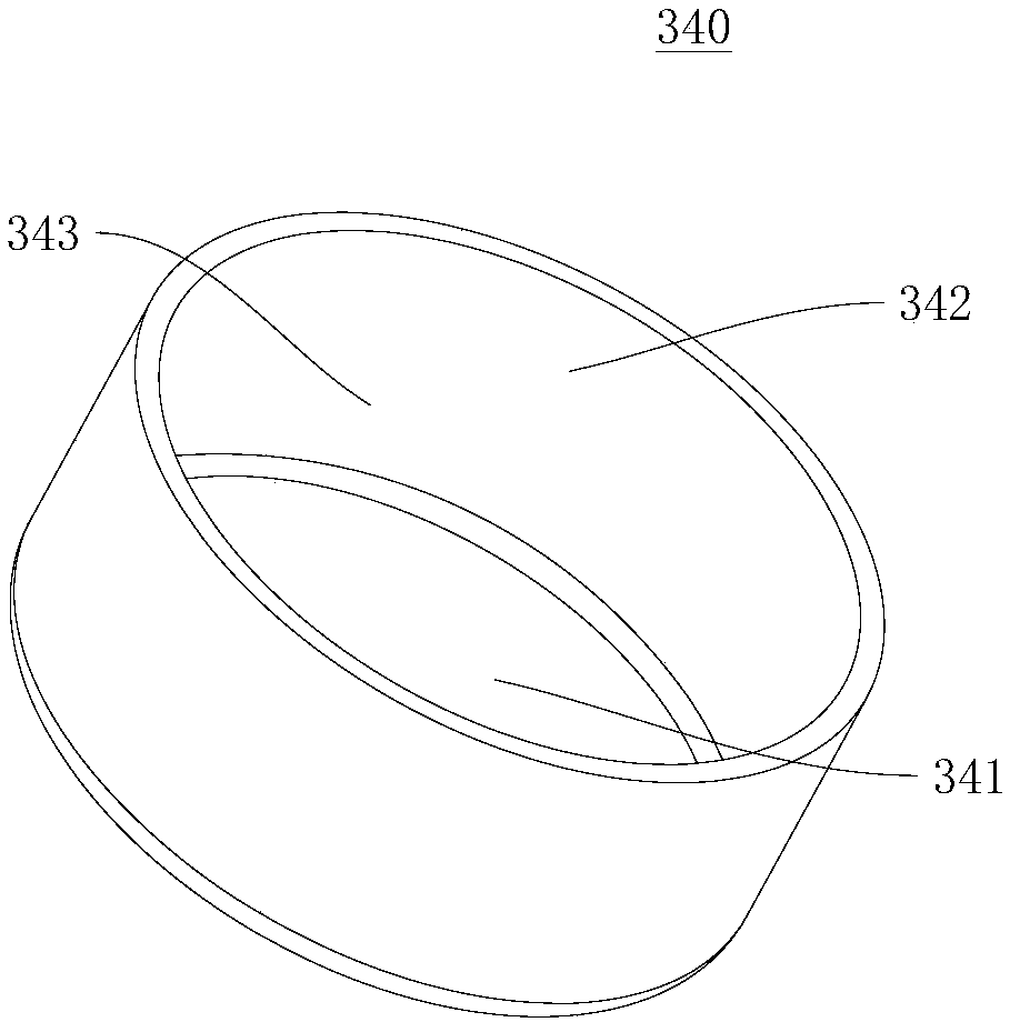 Linear vibration motor and vibration device