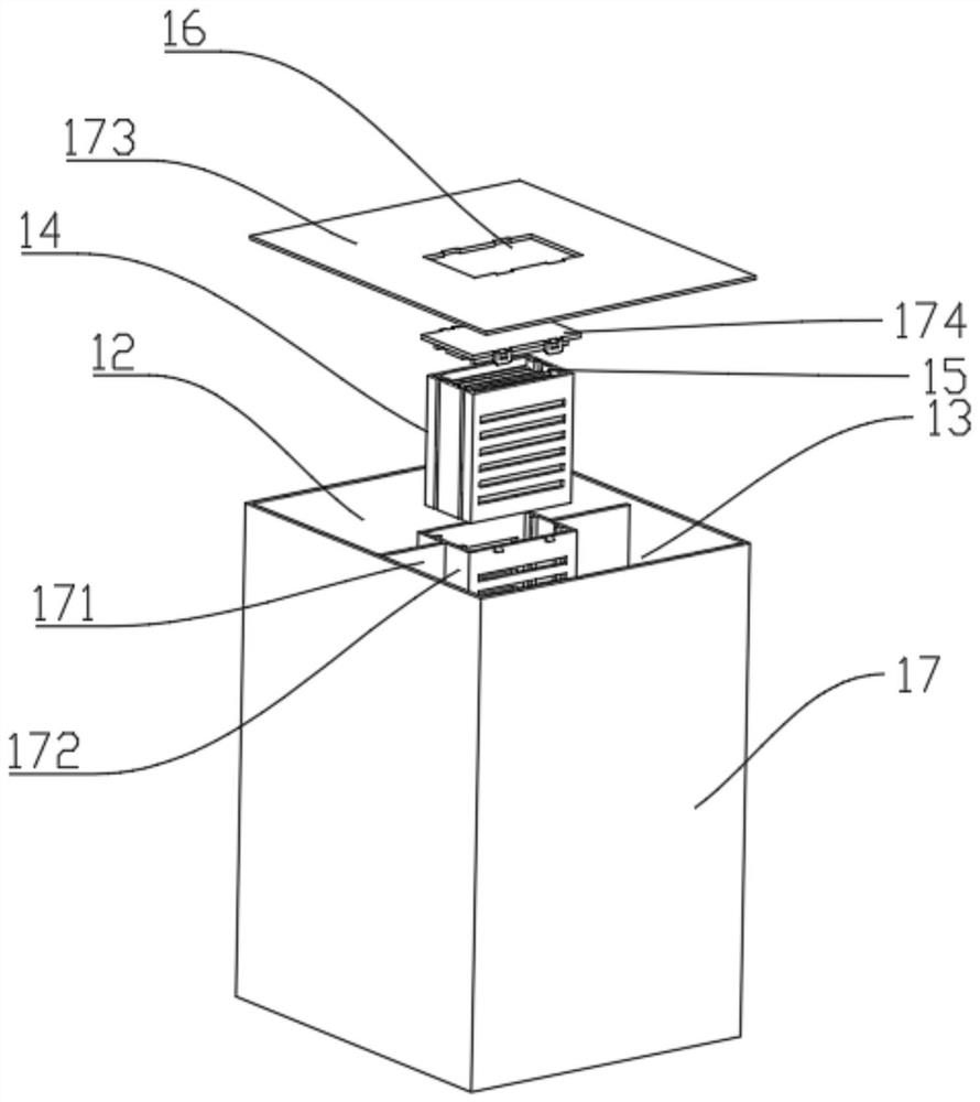 Cleaning equipment and cleaning robot system