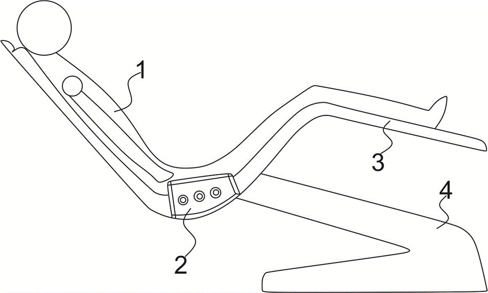 Oral clinical interaction system and method