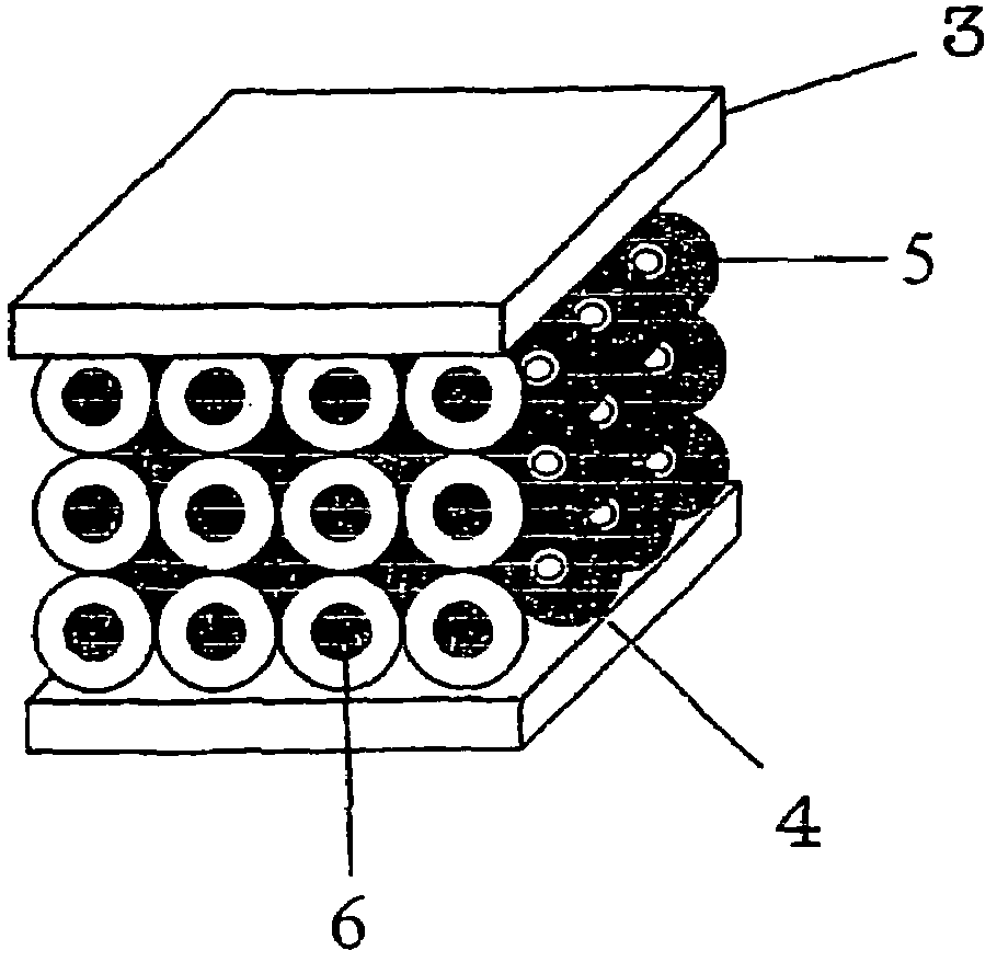 Quantum supercapacitor