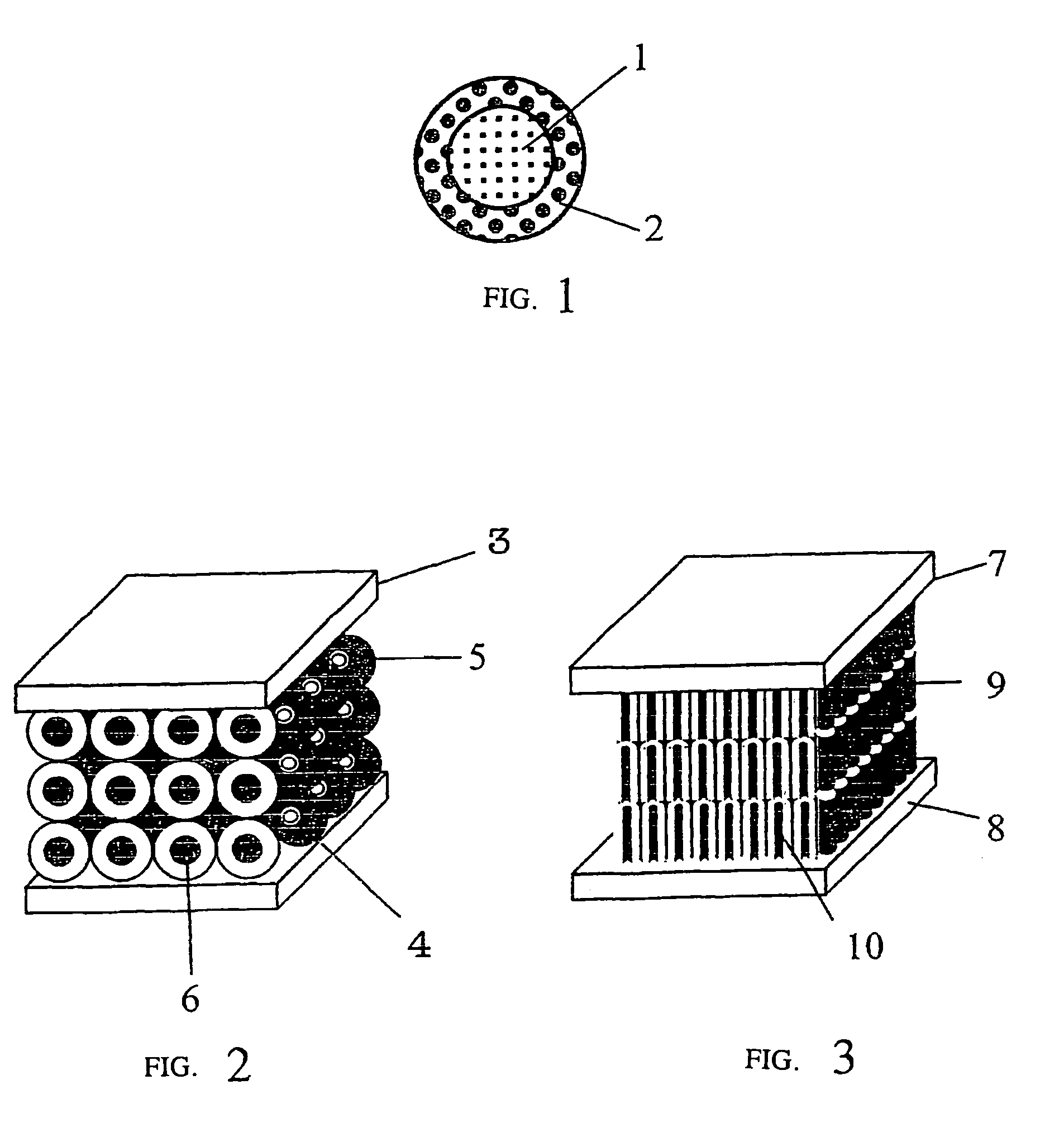 Quantum supercapacitor