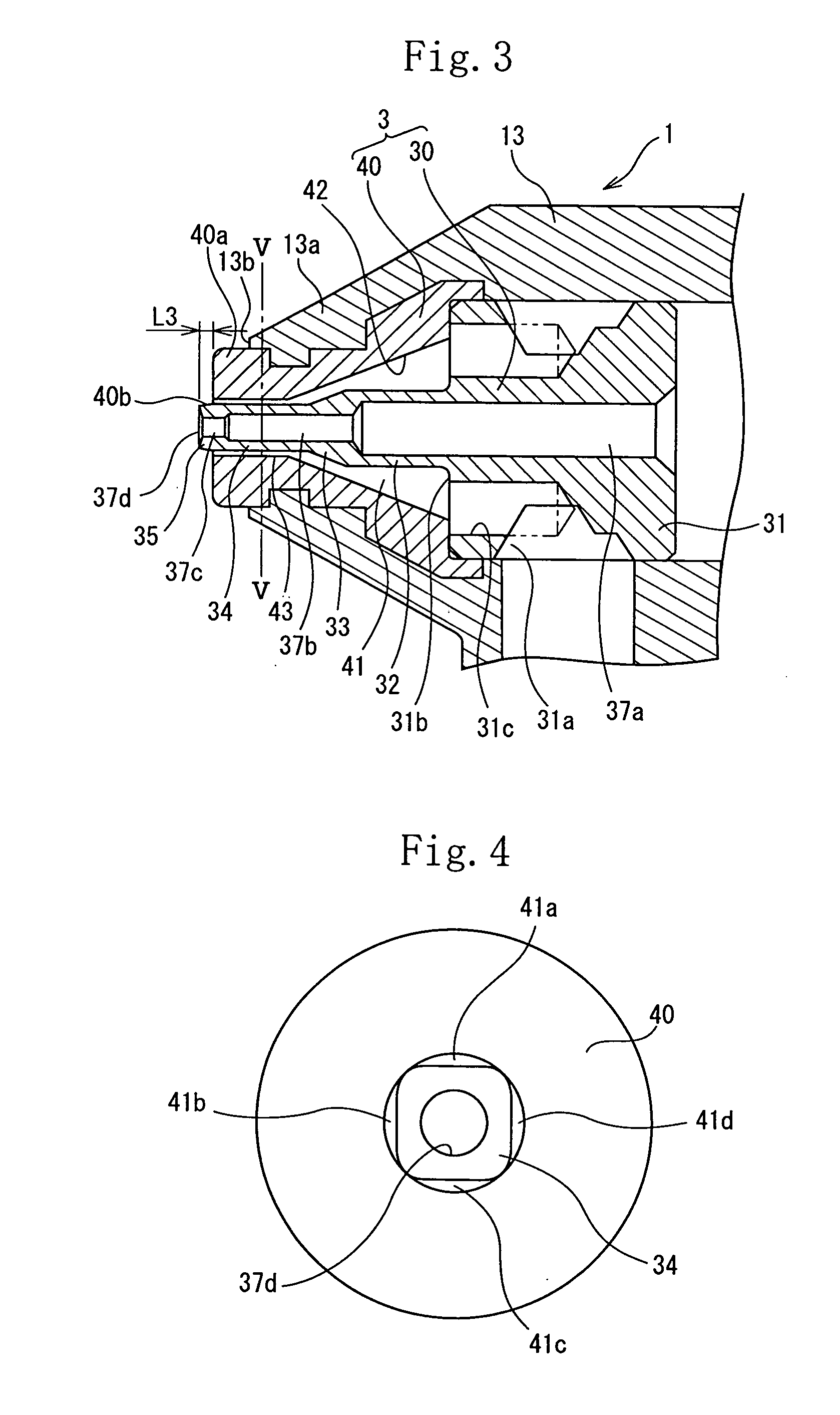 Ultra-fine spray-jetting nozzle