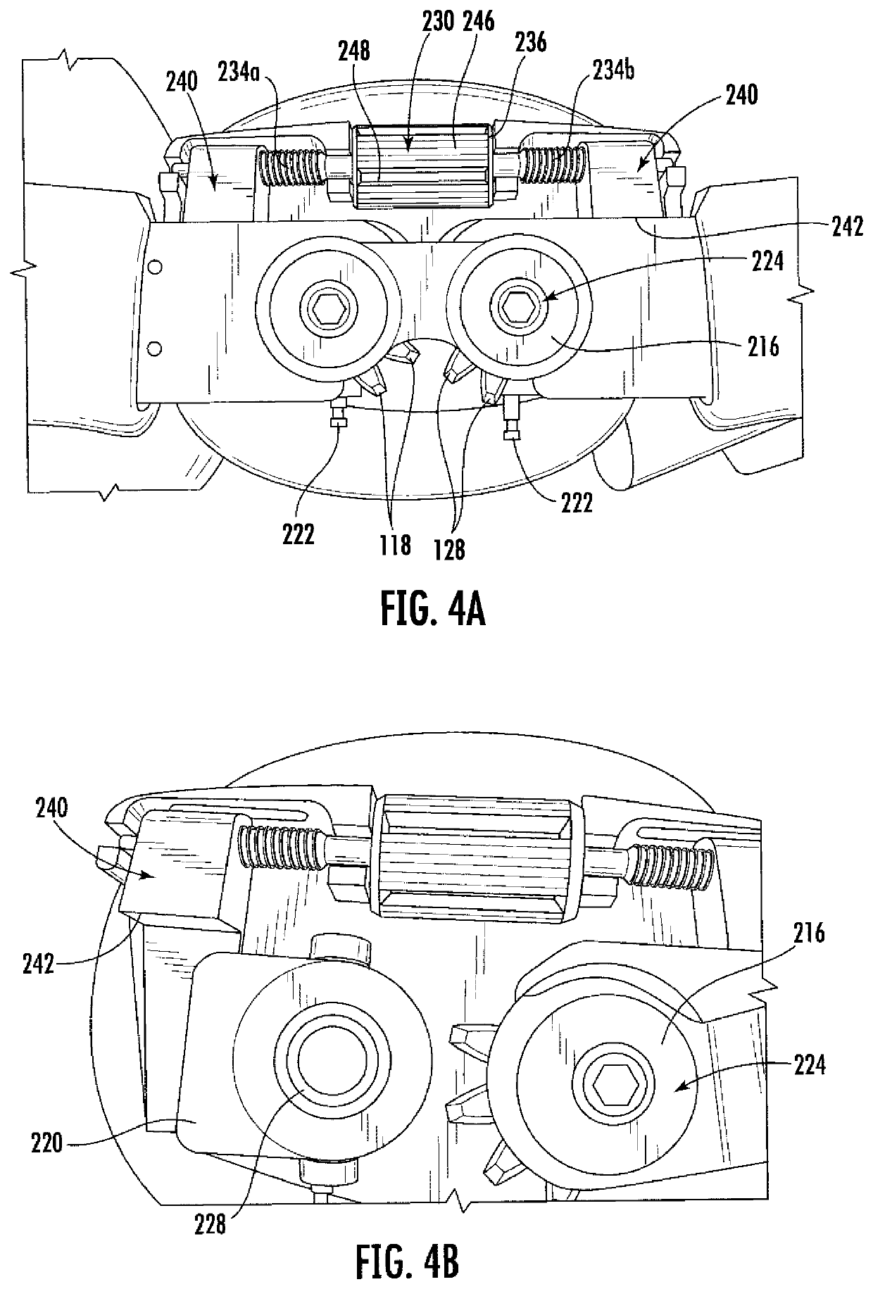 Adjustable knee brace