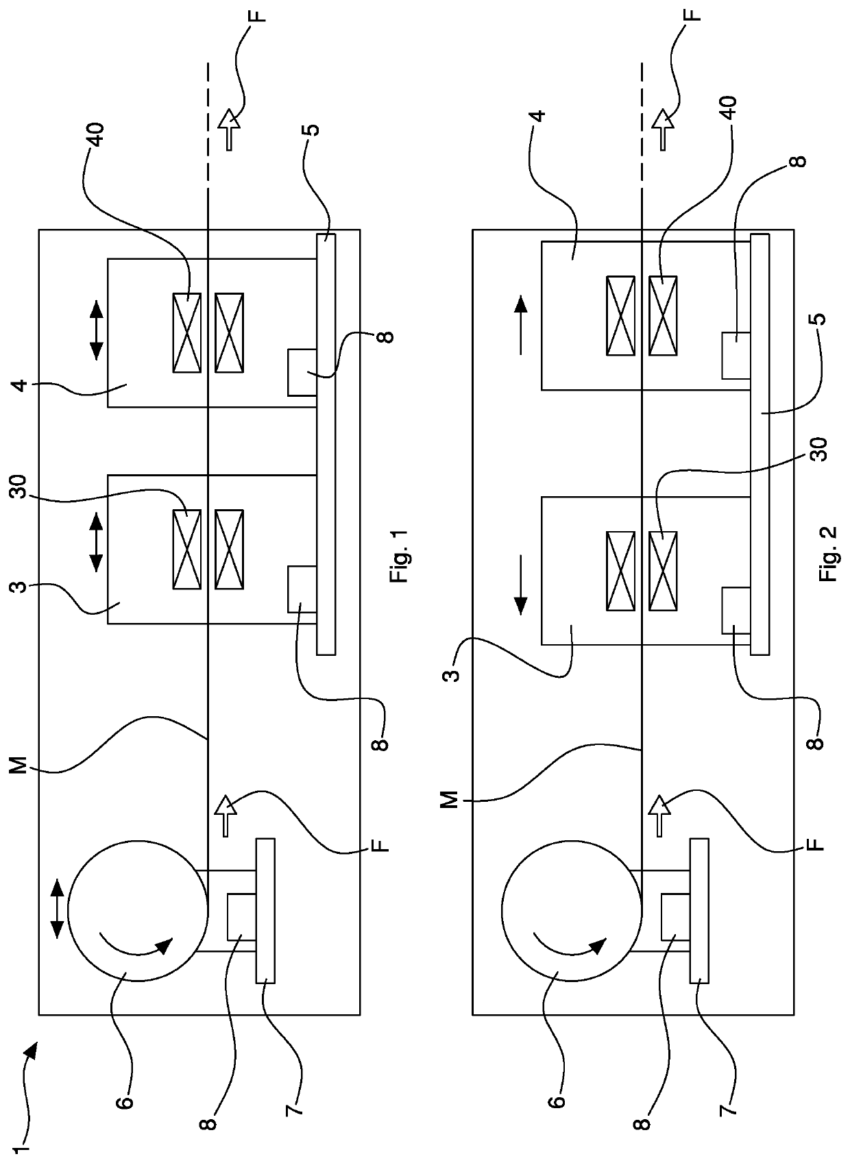 Apparatus for manufacturing electrical energy storage devices