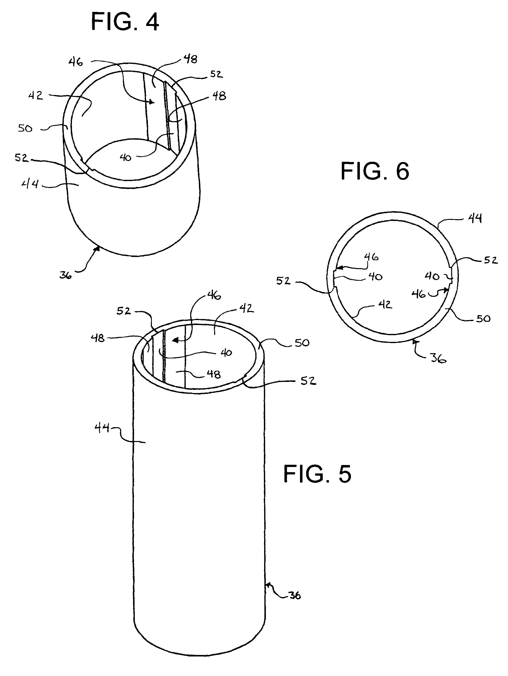 Bowling ball insert