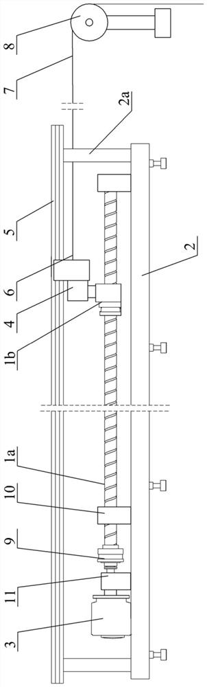 High-precision driving mechanism for nuclear reactor control rod