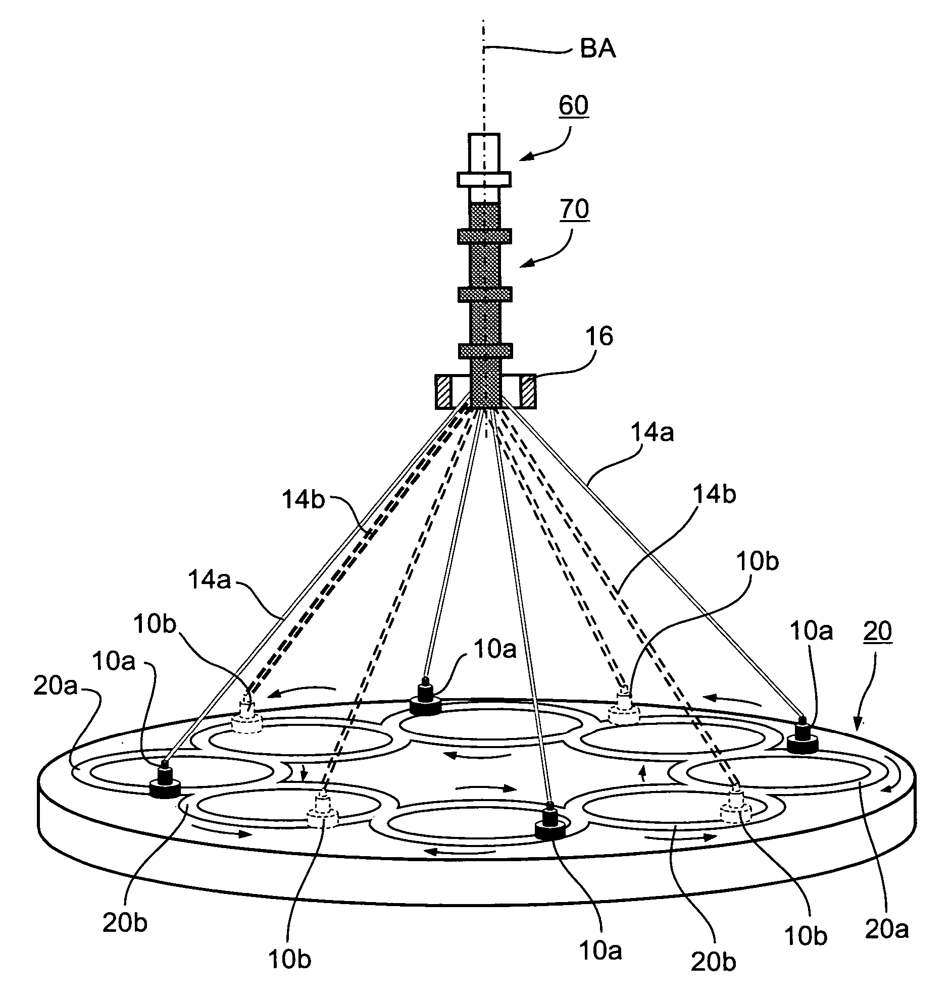 Method and apparatus for making intraluminal implants and construction particularly useful in such method and apparatus