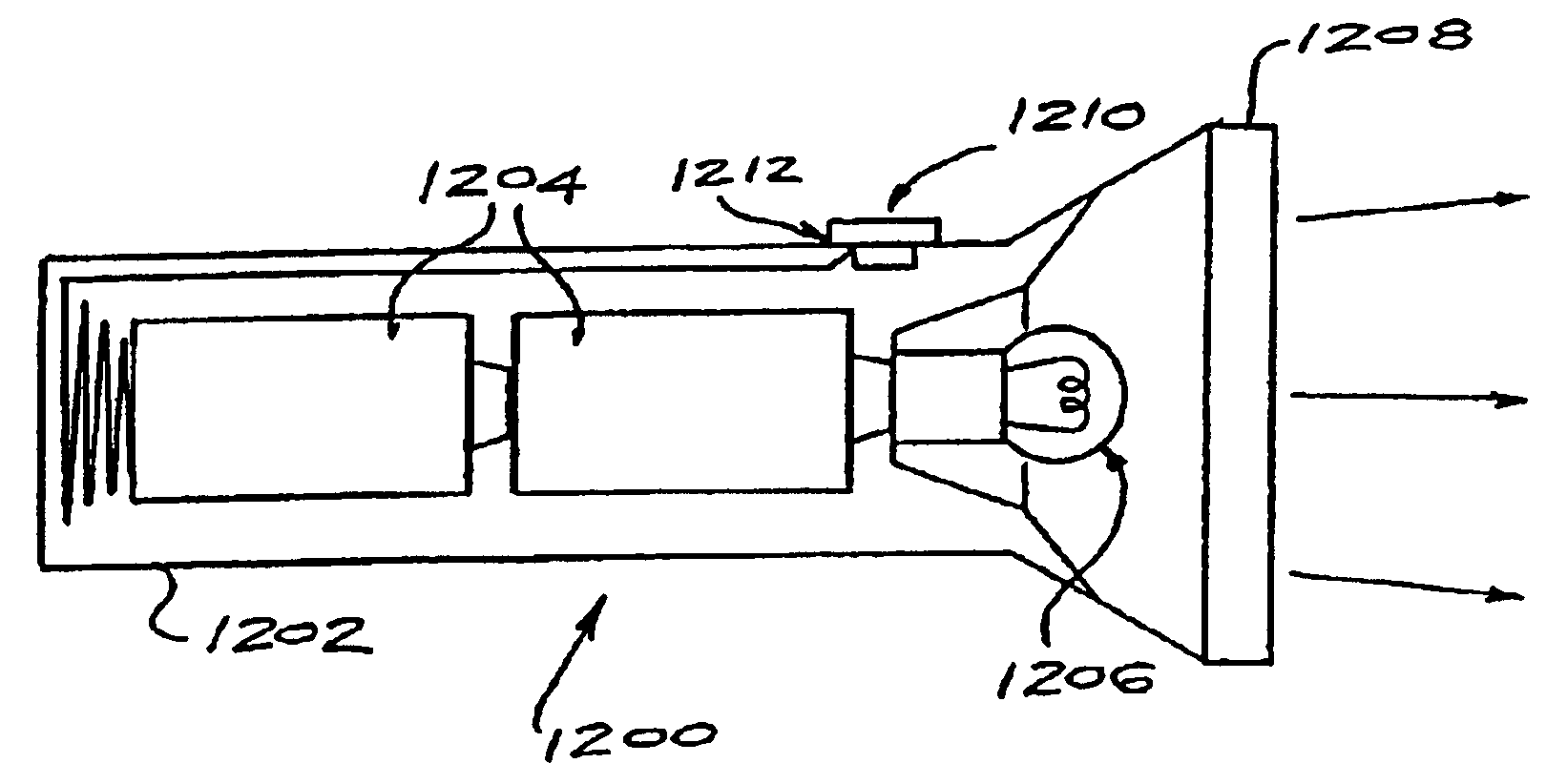 Intelligent electrical switching device