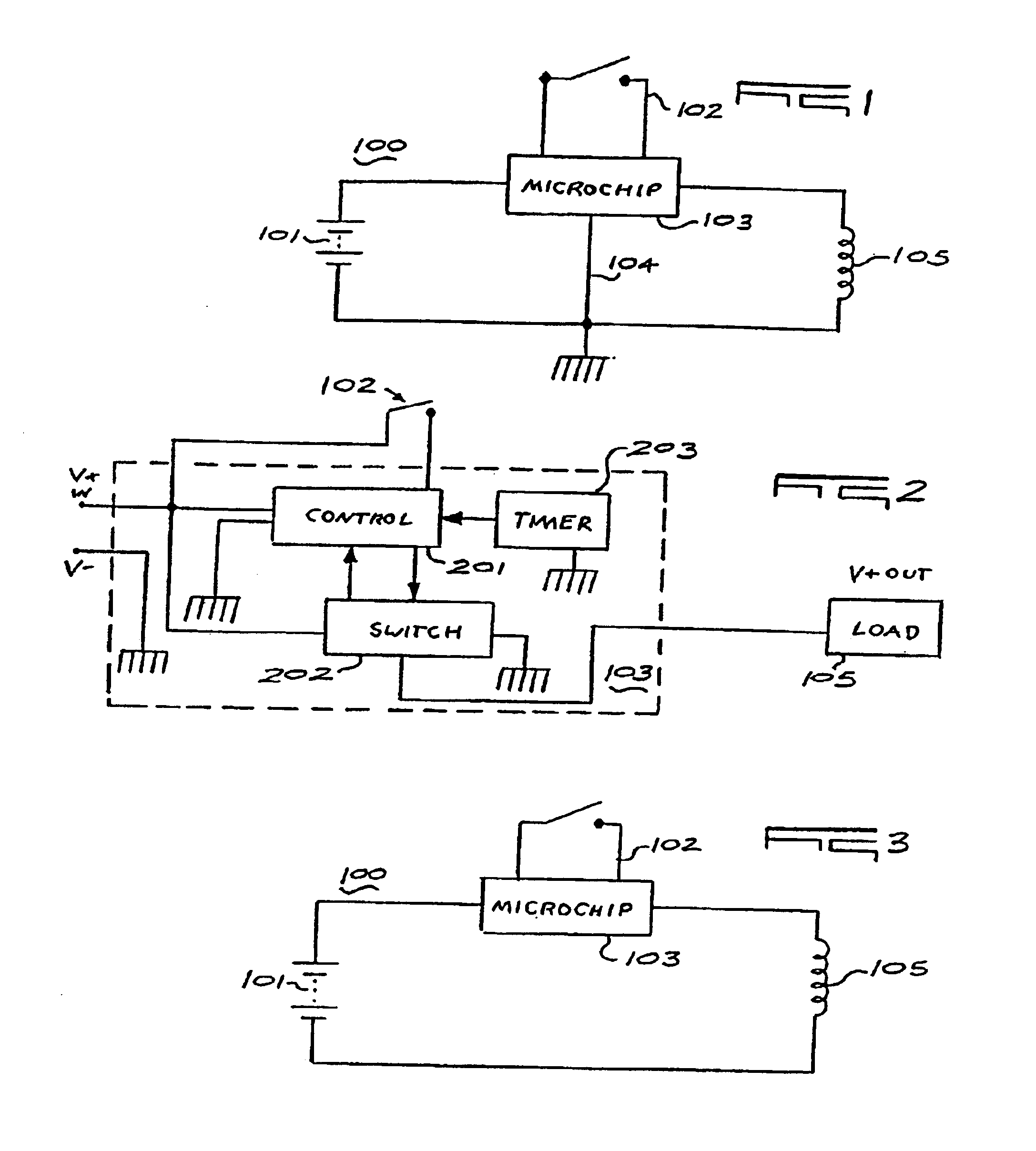 Intelligent electrical switching device