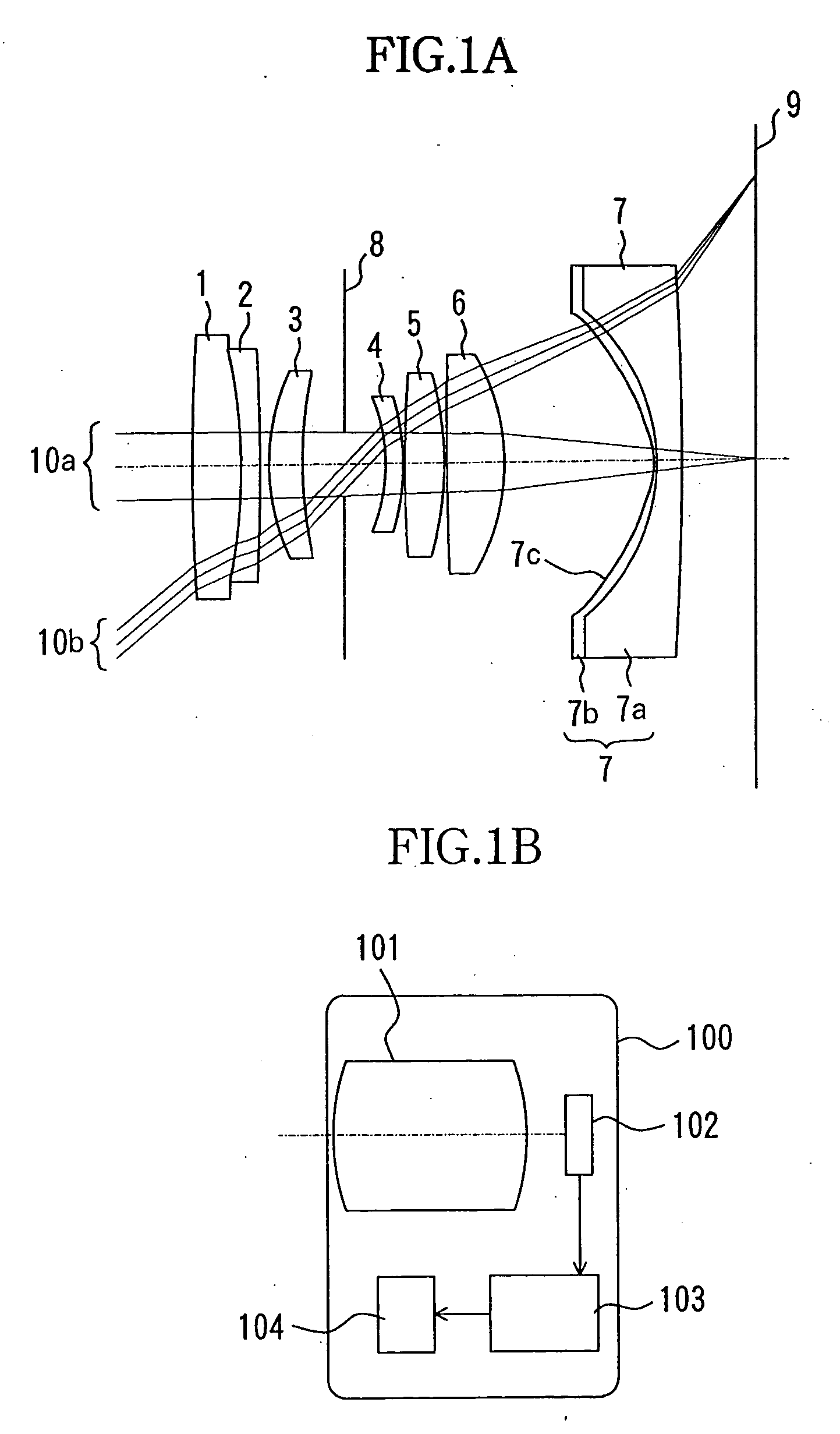 Optical element having minute periodic structure