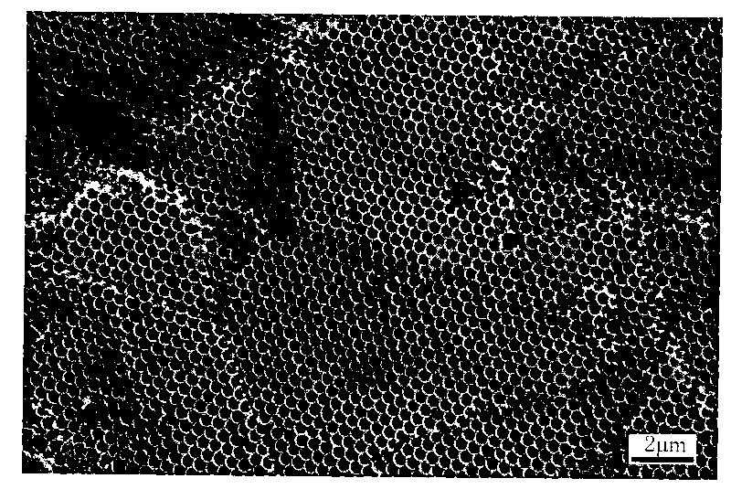 Method of preparing three-dimensionally ordered macroporous chelate resin with hydrophilic-structure framework