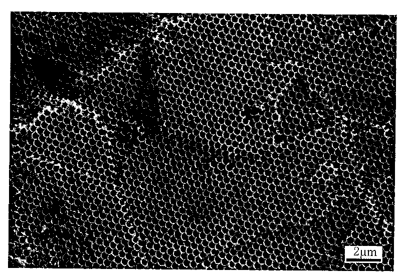 Method of preparing three-dimensionally ordered macroporous chelate resin with hydrophilic-structure framework