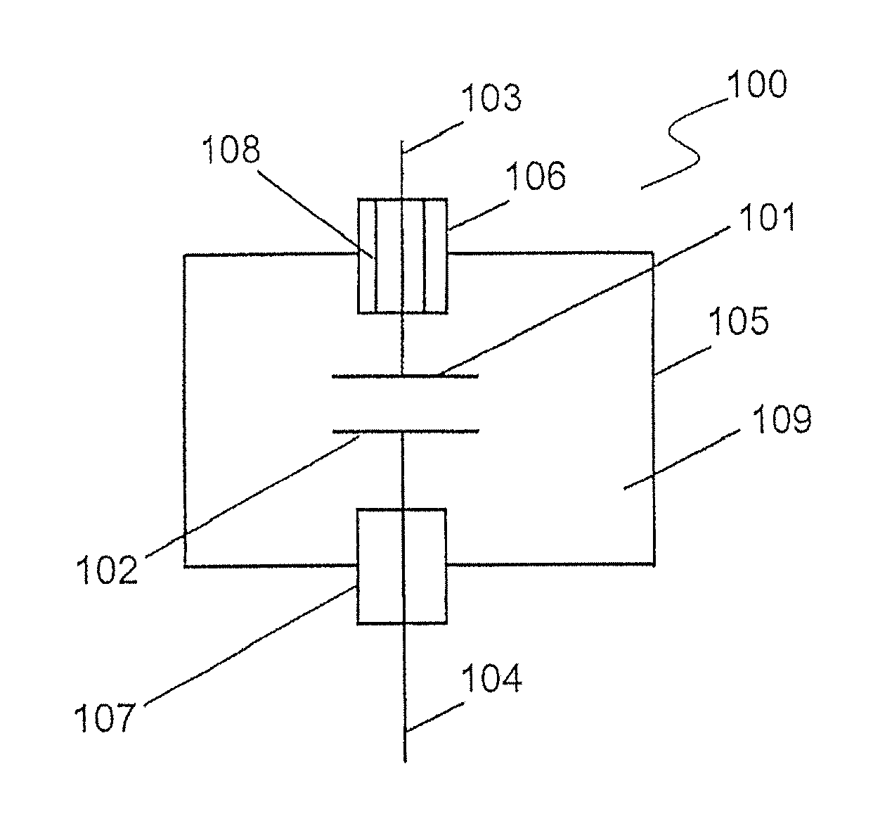 Fluorinated ketones as high-voltage insulating medium