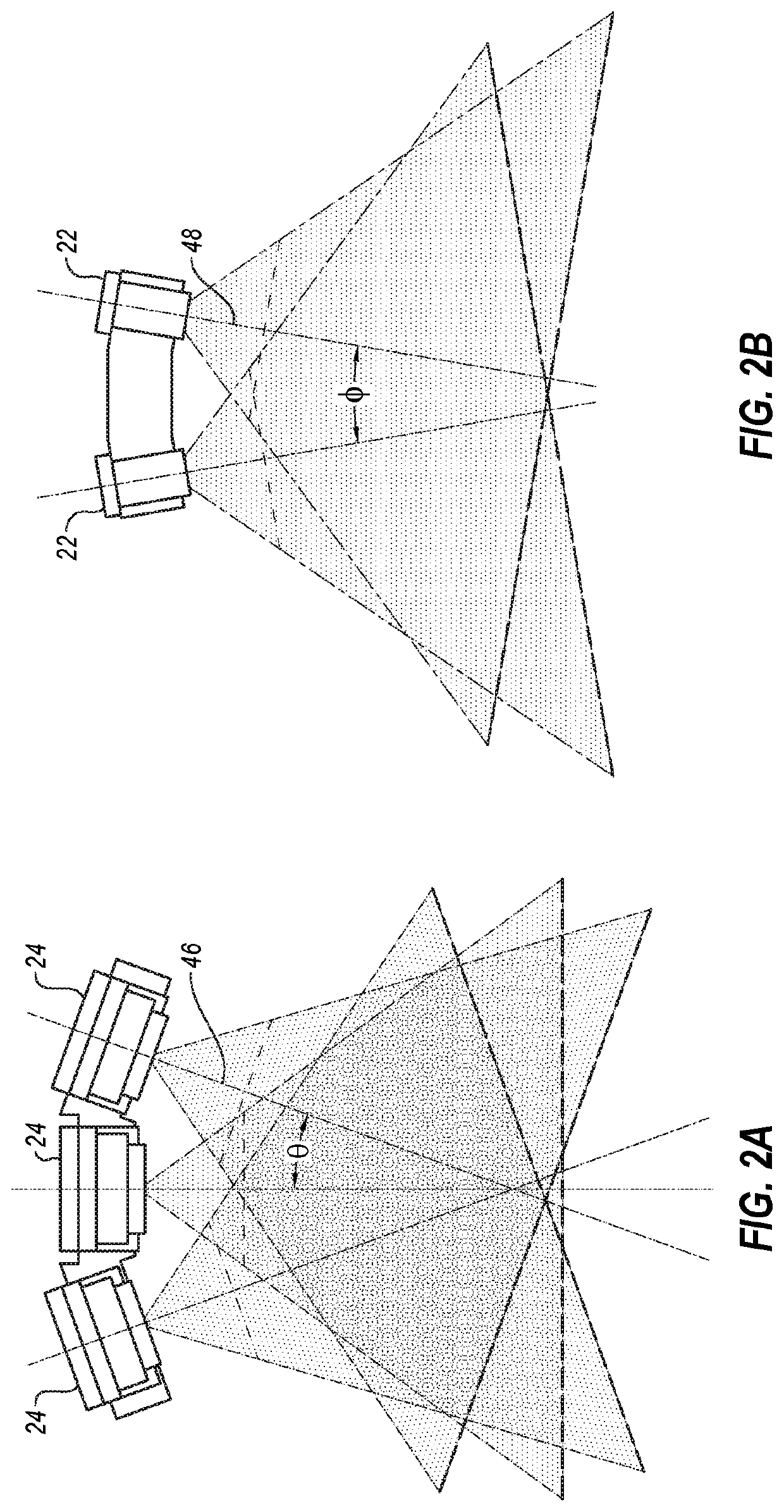 Light field intraoral 3D scanner with structured light illumination