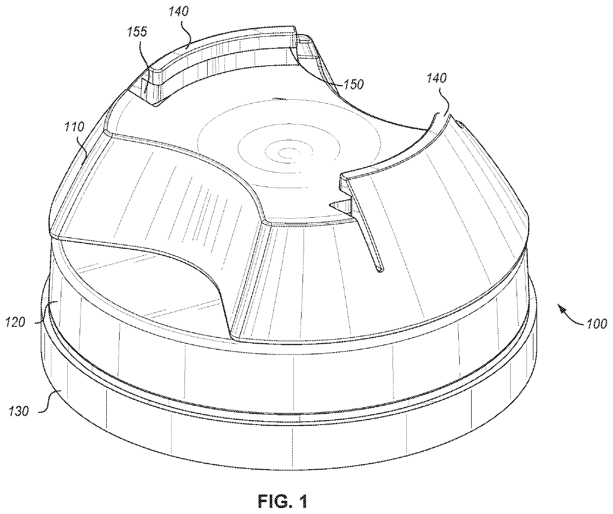 Systems and methods for a suction cup device holder