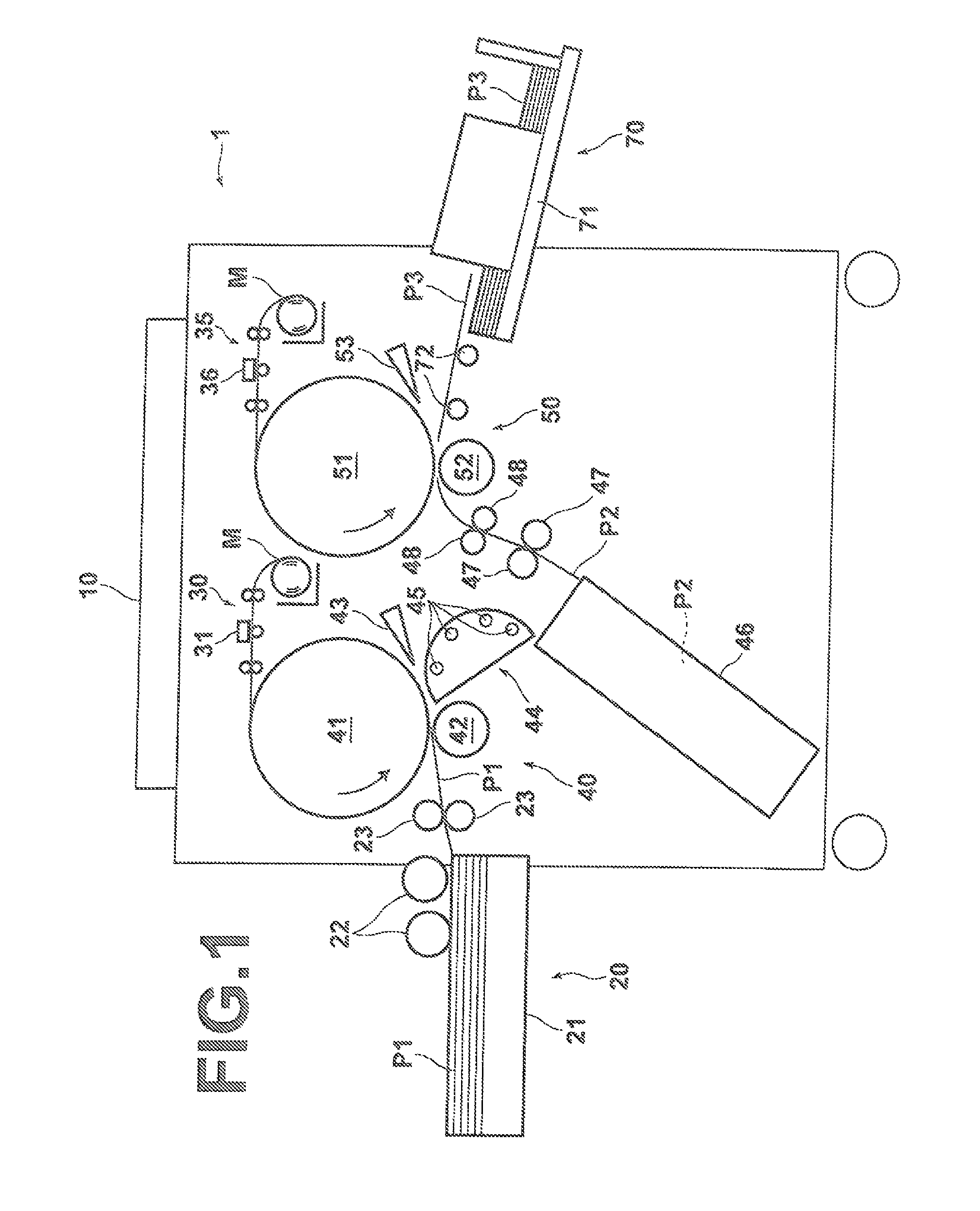 Image data generation method and device, and stencil printing apparatus, with density conversion based on pressing pressure based on recording medium width or thickness