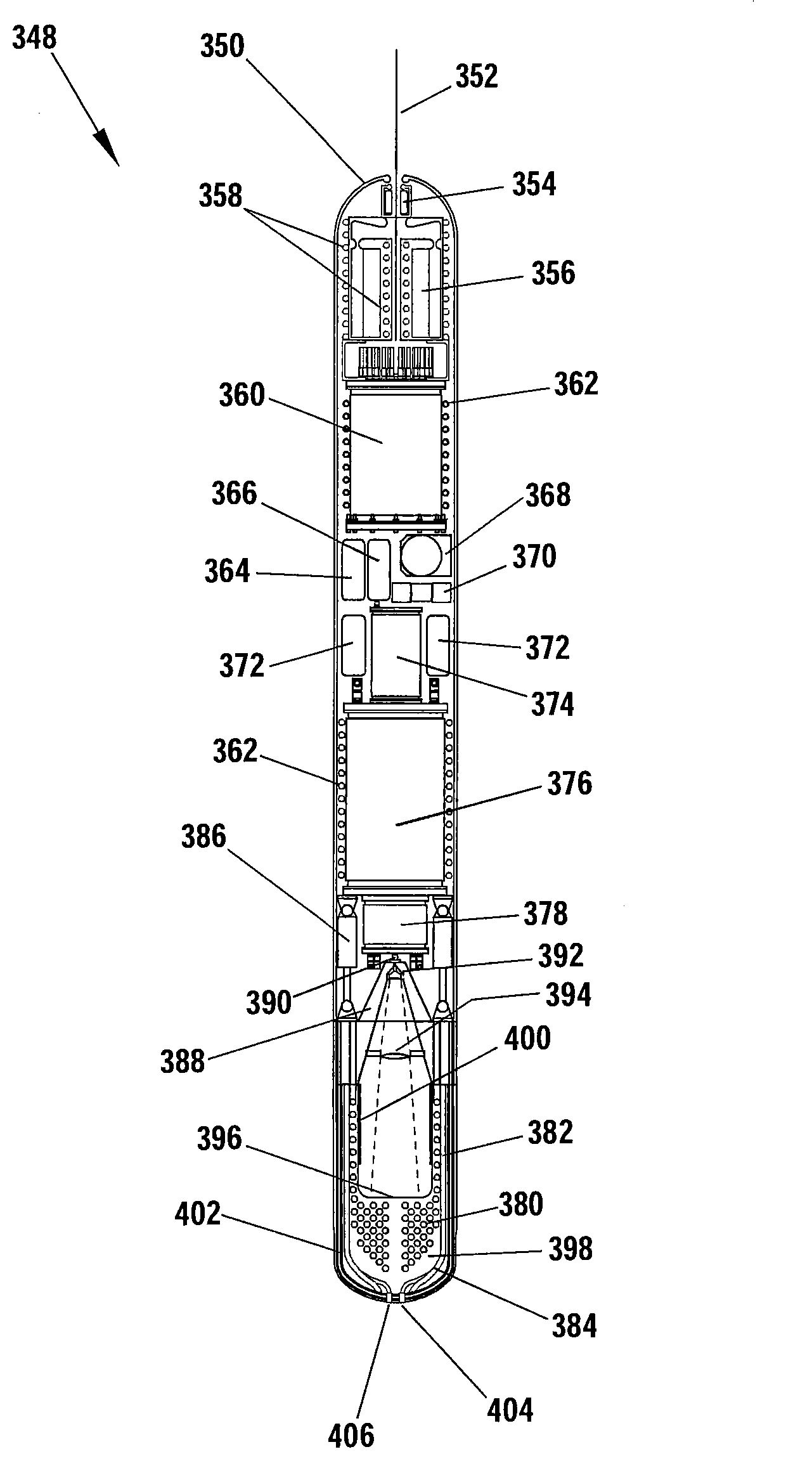 Optical energy transfer and conversion system