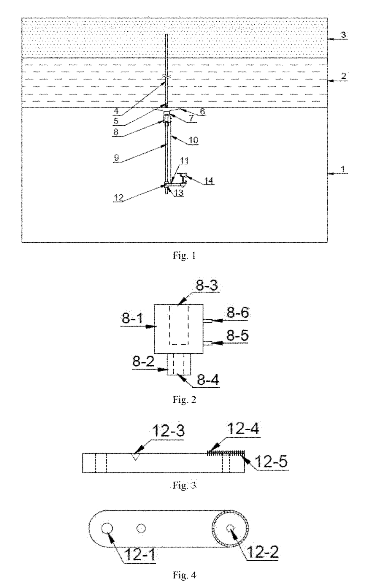 Full-roadway full-process full-cross-section surface deformation monitoring device and method