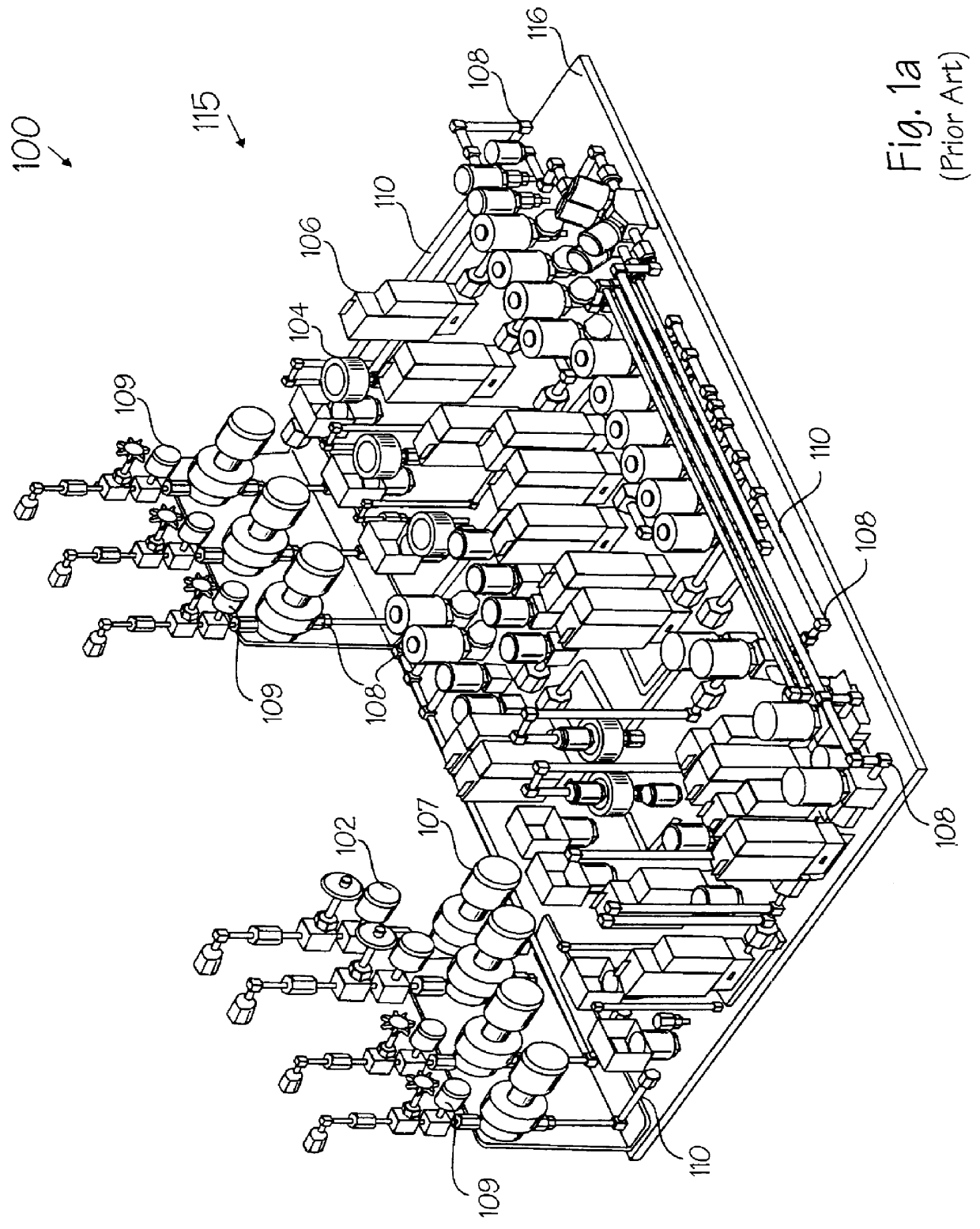 Sieve like structure for fluid flow through structural arrangement