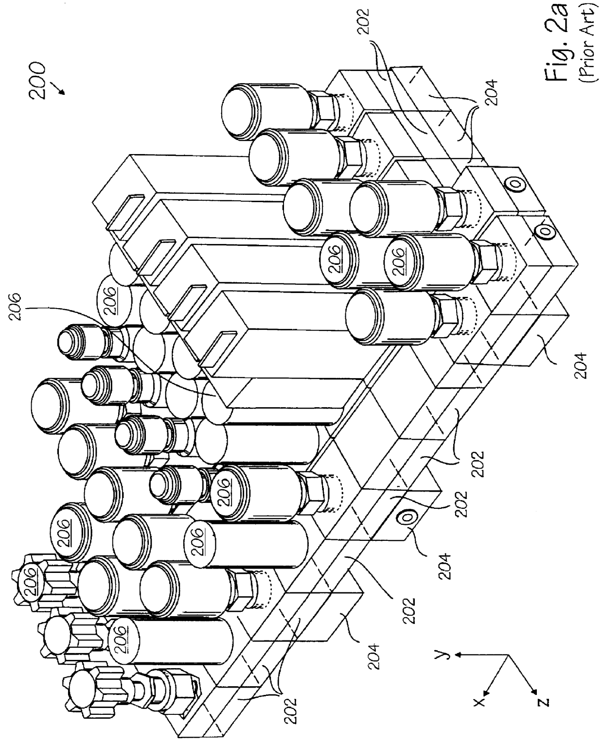 Sieve like structure for fluid flow through structural arrangement