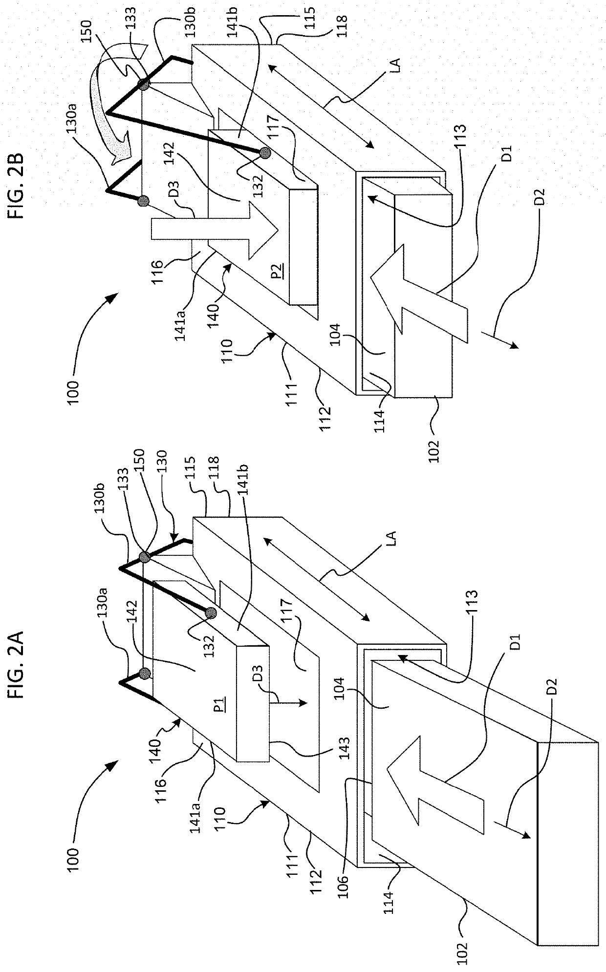 Blind Mate Thermal Cooling Solution For Small Form Factor Pluggable Transceiver