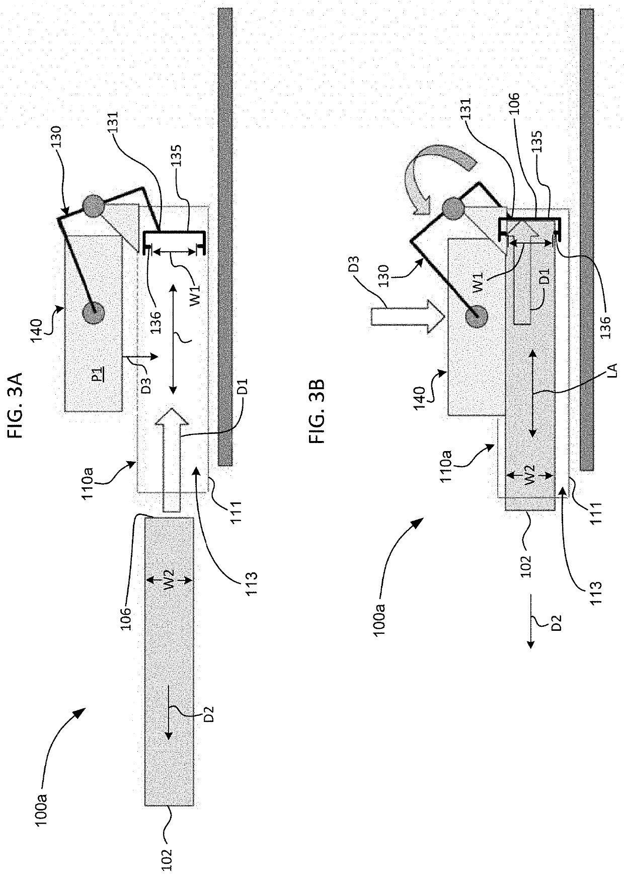 Blind Mate Thermal Cooling Solution For Small Form Factor Pluggable Transceiver