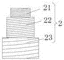 Sponge for mattresses and preparation method thereof