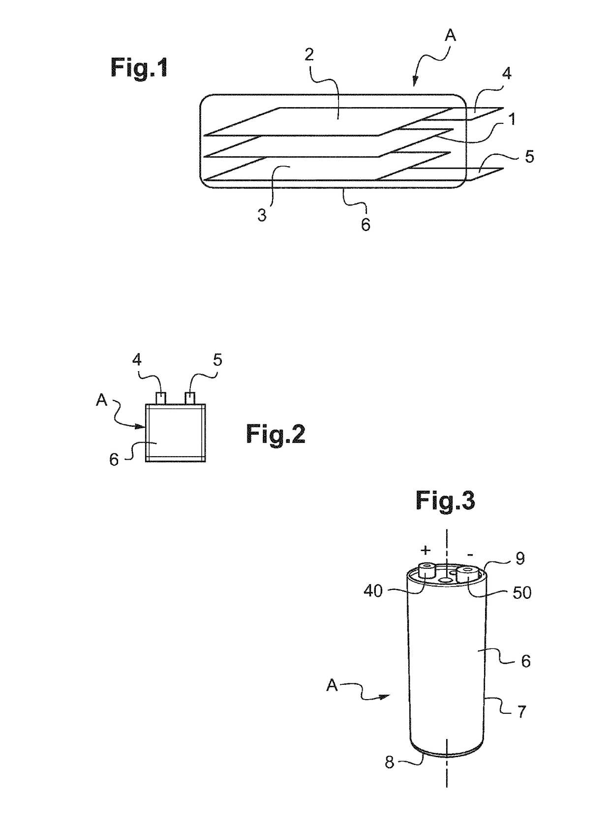 Method for producing an electrochemical bundle for a metal-ion accumulator comprising metal foam at the ends of foils