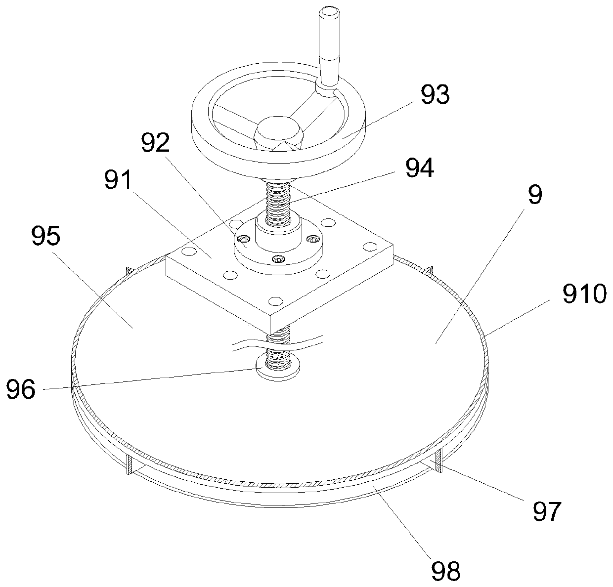 Safe transportation tank for polyurethane resin