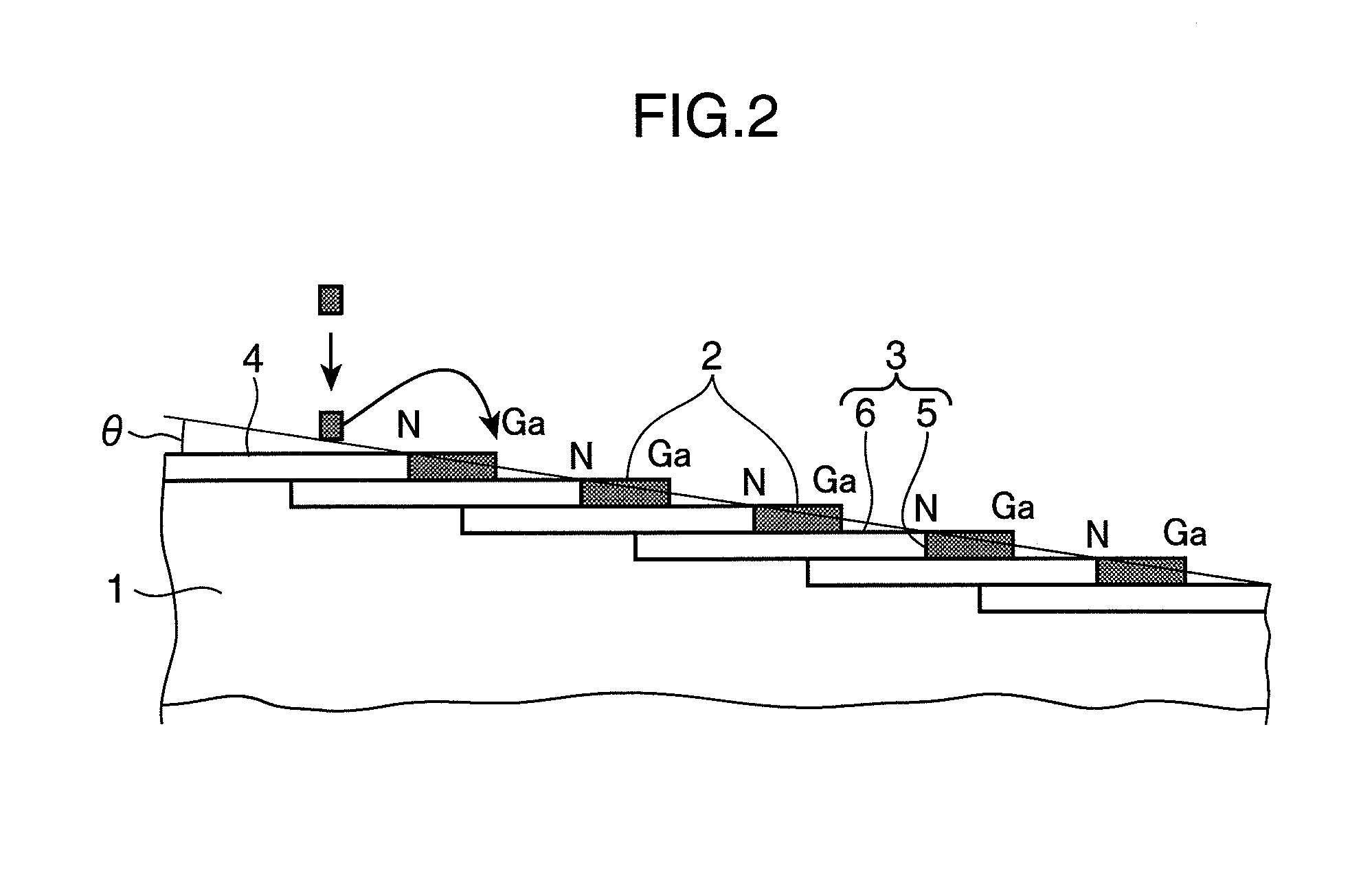 Sapphire substrate, nitride semiconductor luminescent element using the sapphire substrate, and method for manufacturing the nitride semiconductor luminescent element