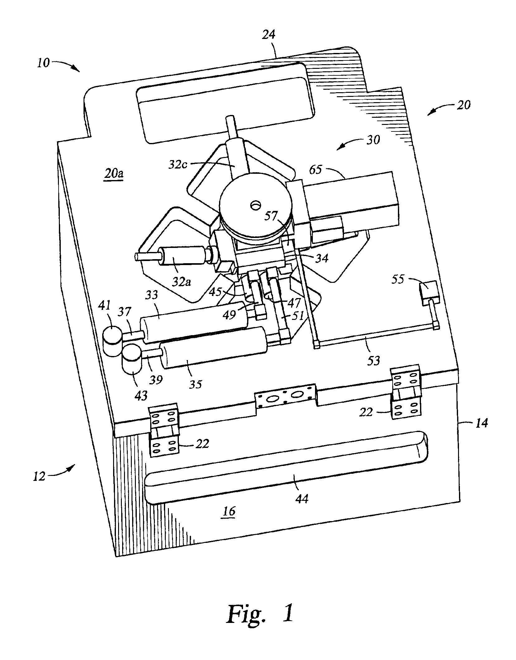 Lid assembly for a processing system to facilitate sequential deposition techniques
