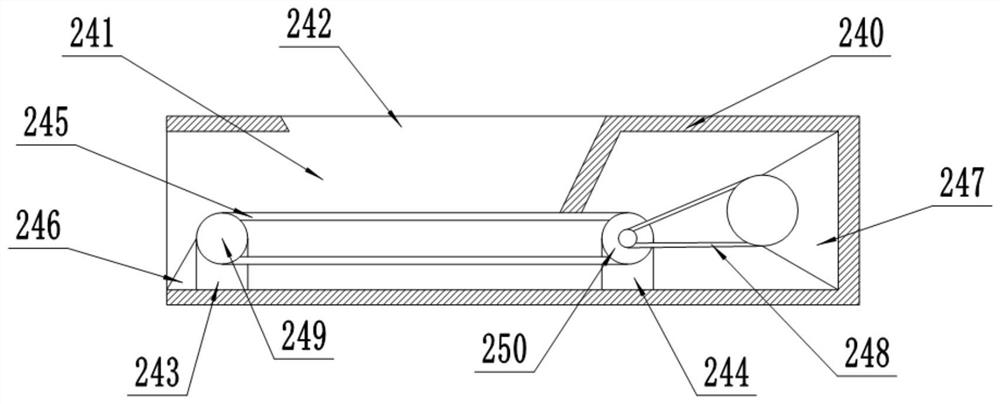 A bucket plastering connection device for an automatic plastering machine