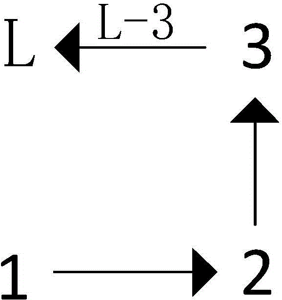 Staring super-resolution imaging device and method