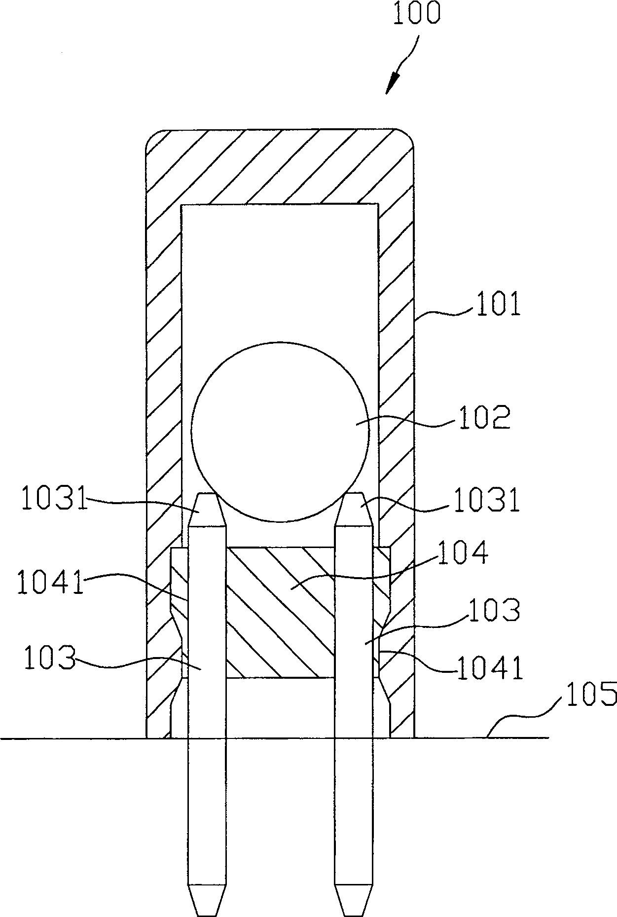 Inductive device