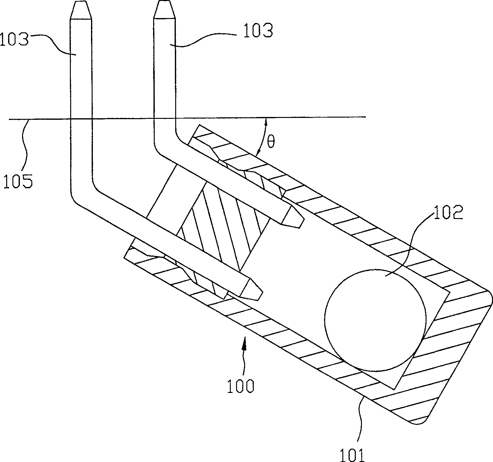 Inductive device