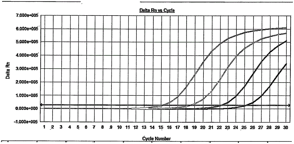 Solution for preserving and diluting DNA samples and preparation of solution