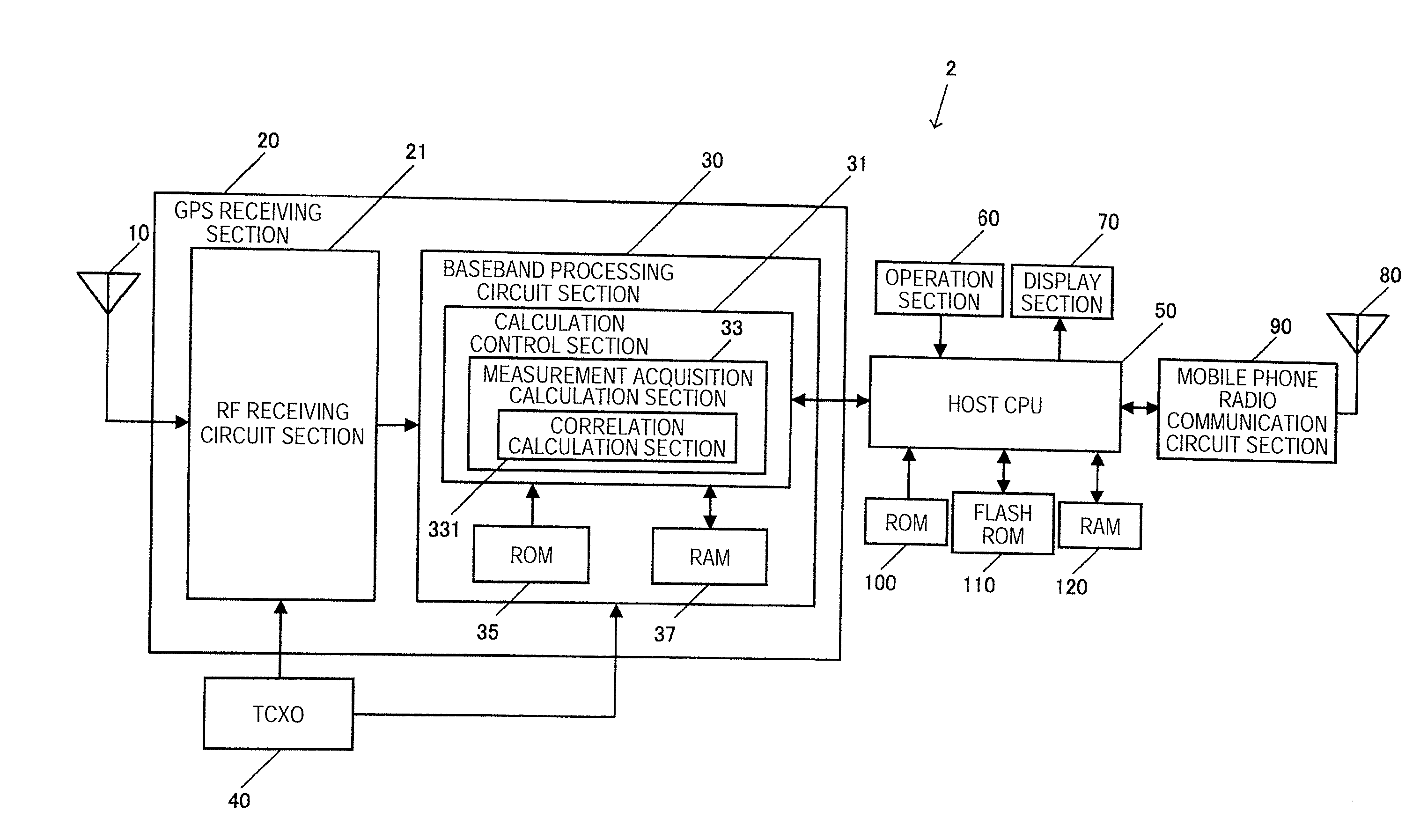 Initial position determination method, positioning method, and positioning apparatus