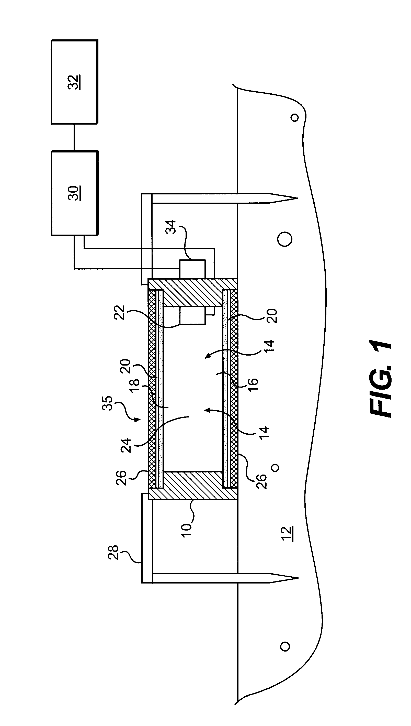 Method of measuring the flux of a soil gas