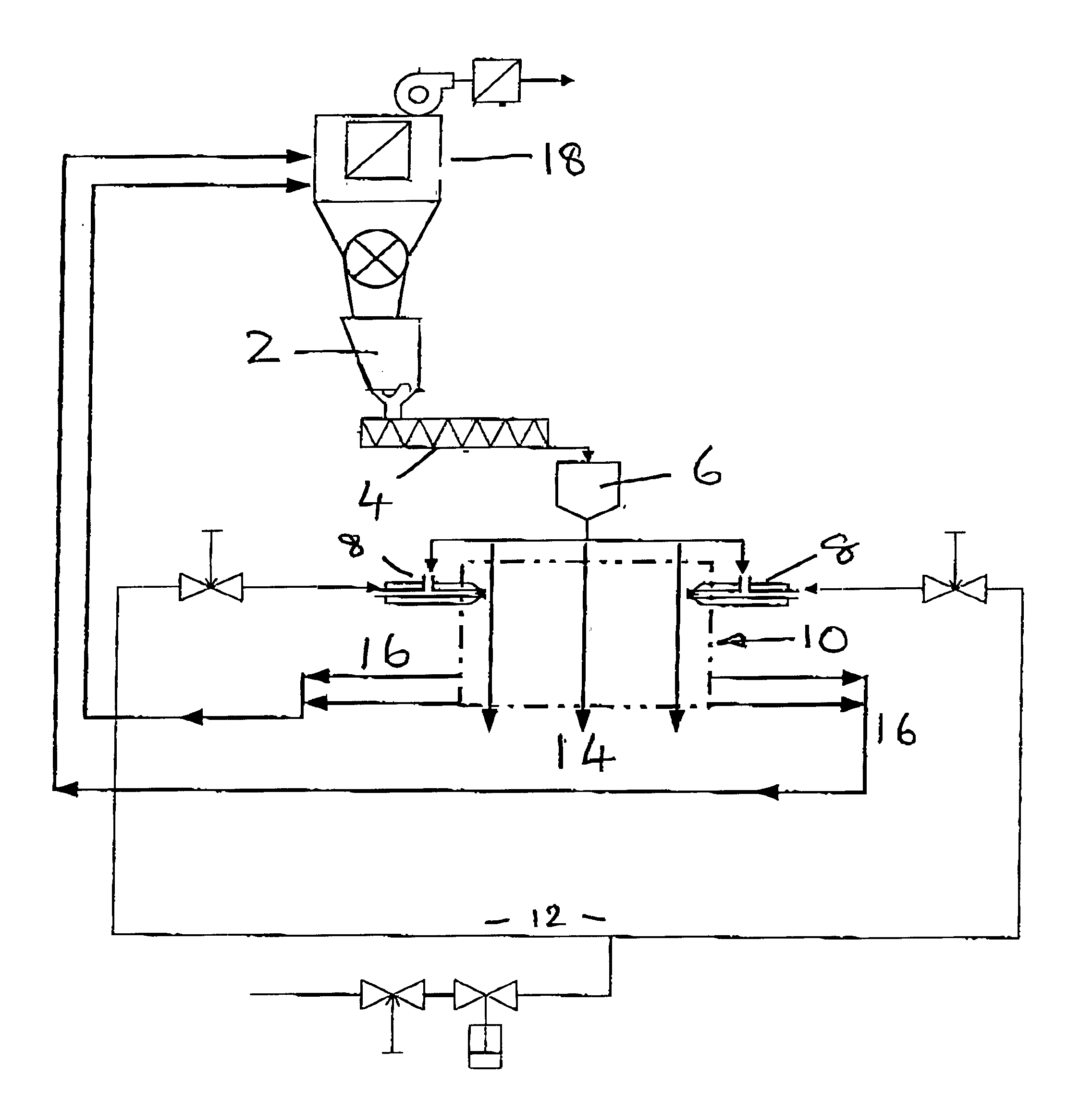 Water-soluble package and preparation thereof