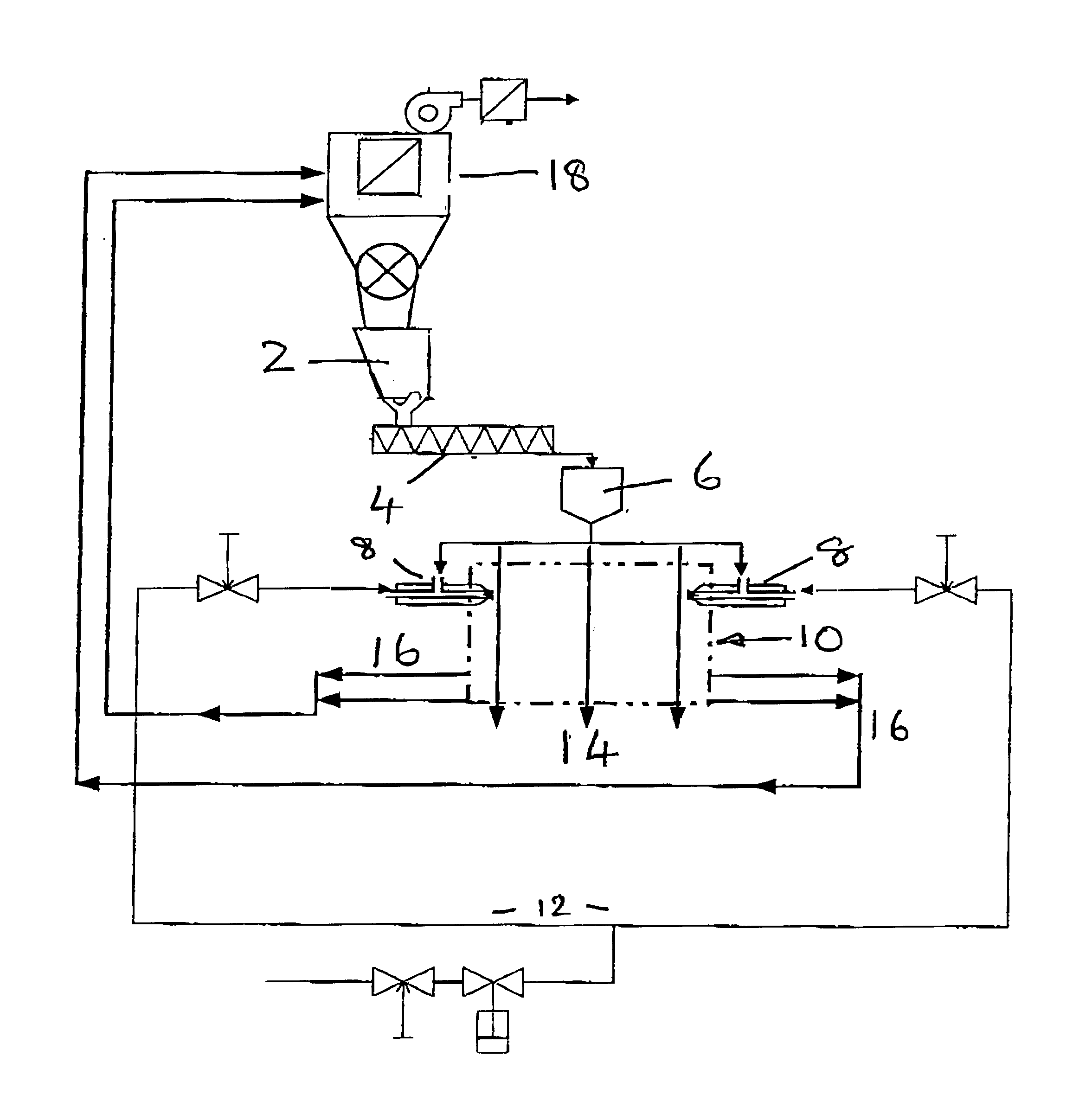 Water-soluble package and preparation thereof