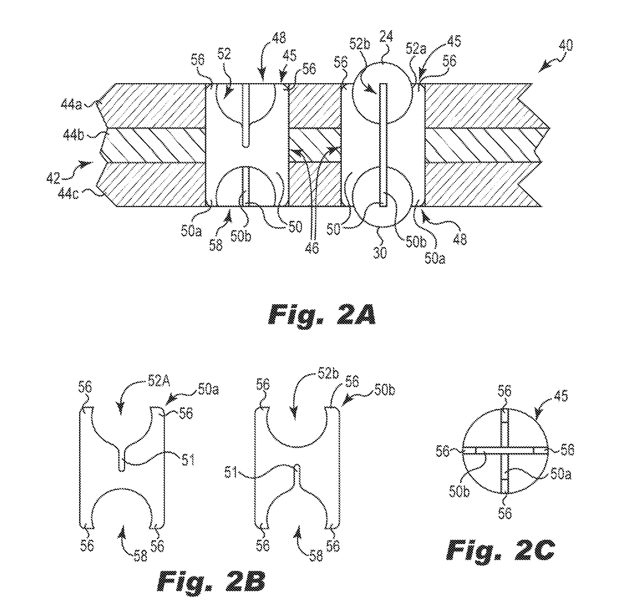 Electrical interconnect IC device socket