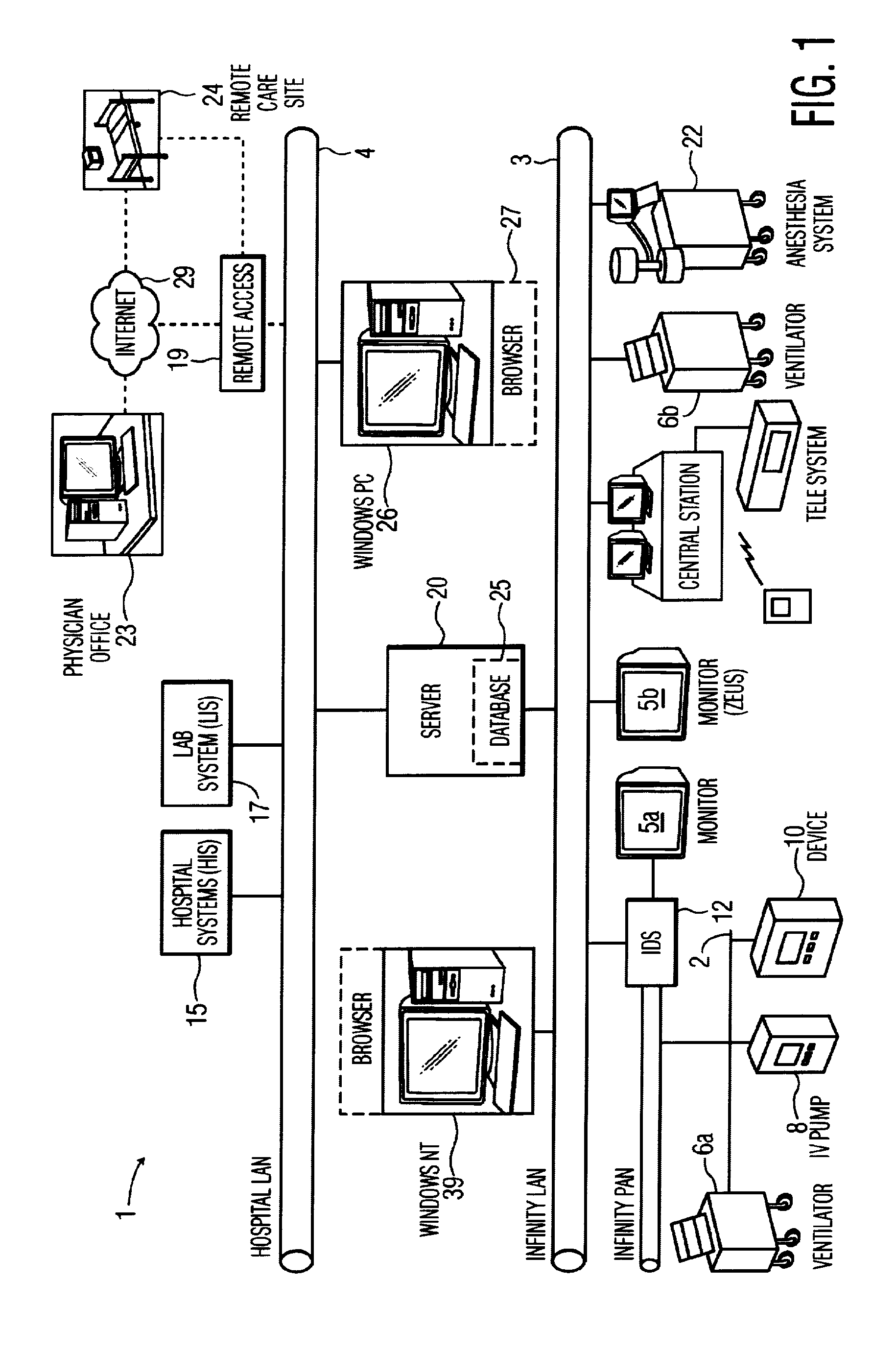 System and method for navigating patient medical information