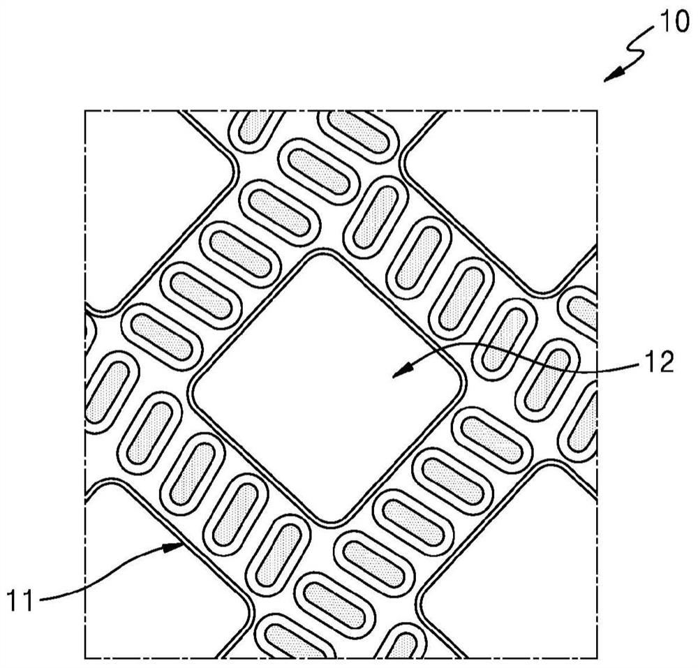 Non-woven fabric of crimped composite fiber and laminate thereof, and article including the laminate