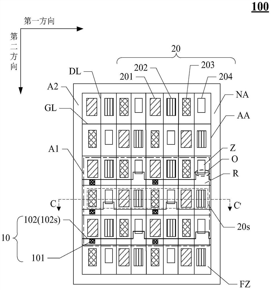 Display panel and display device