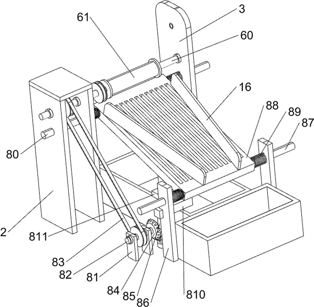 Rare earth ore block crushing equipment