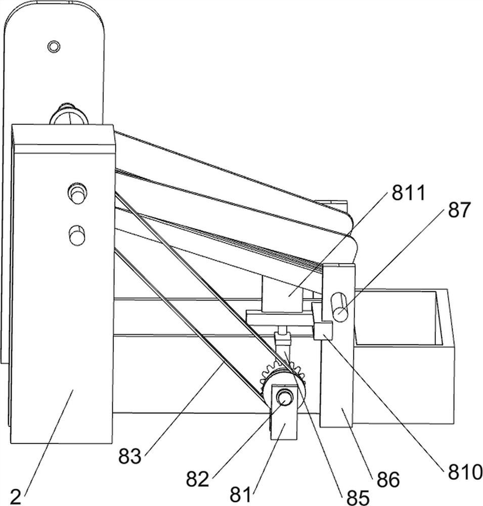 Rare earth ore block crushing equipment