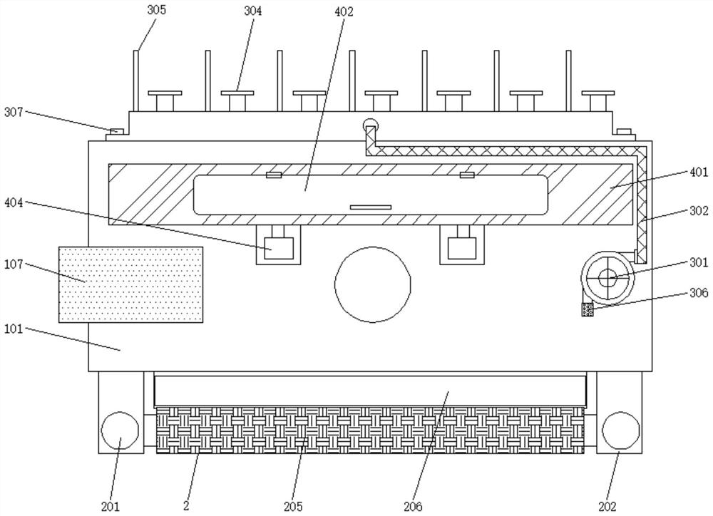 Agricultural rotary cultivator with fertilizing mechanism