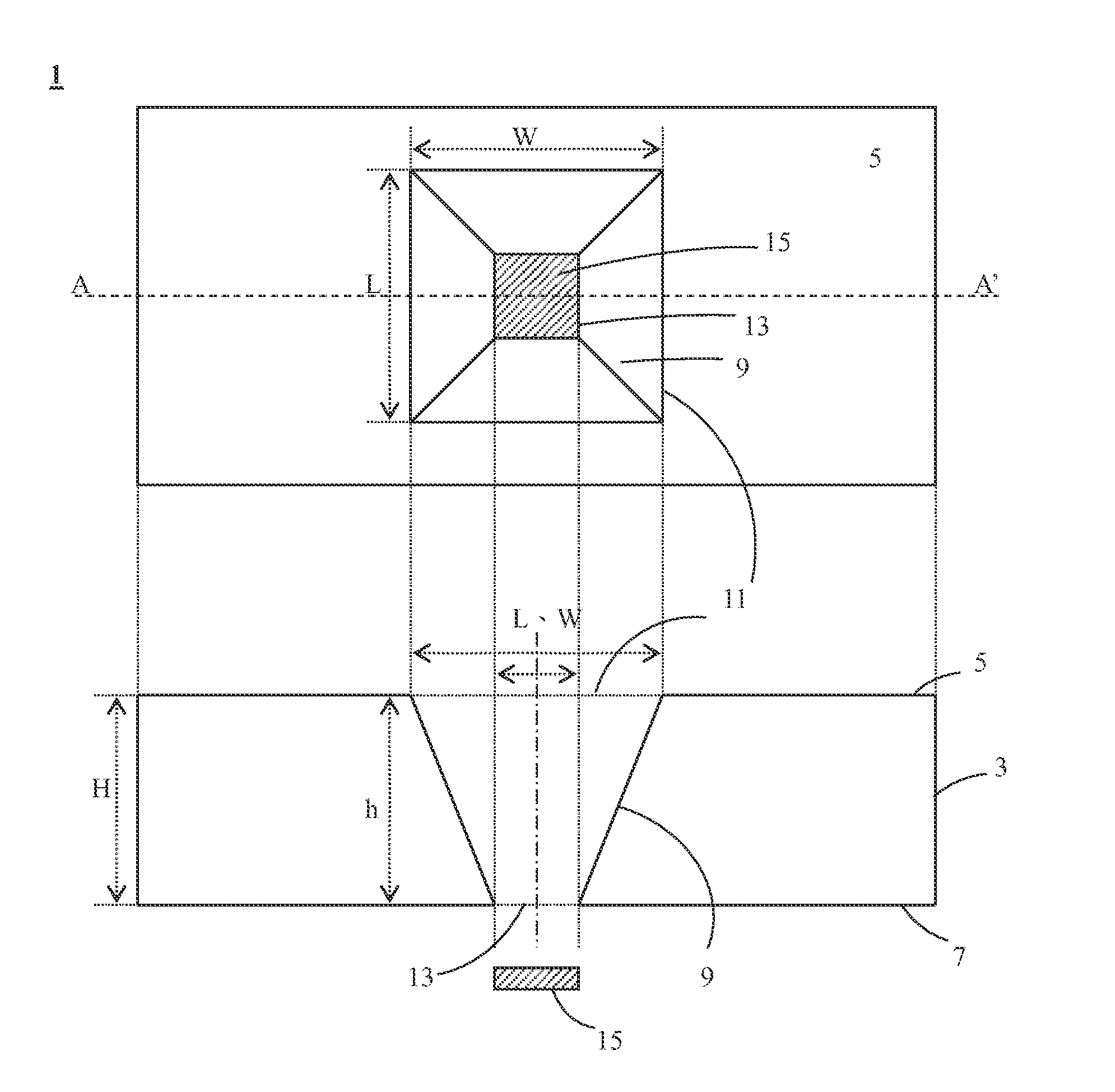 Antenna reflector apparatus