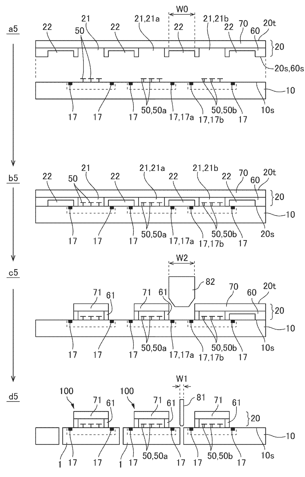 Electro-optic device, electro-optic unit, and electronic apparatus