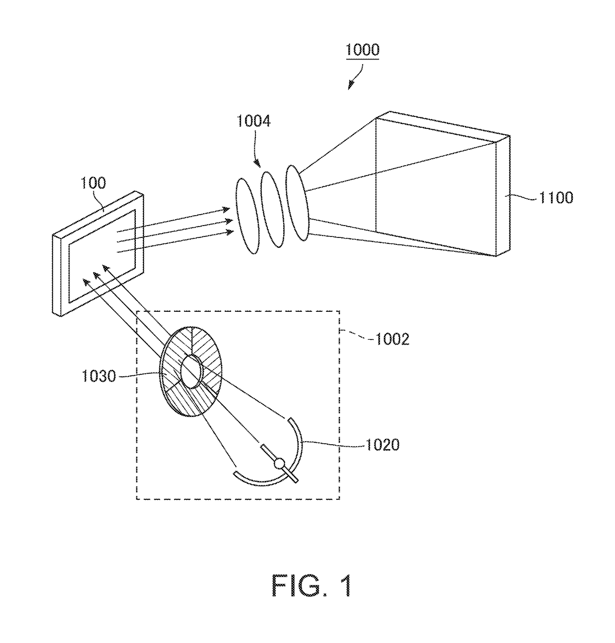 Electro-optic device, electro-optic unit, and electronic apparatus